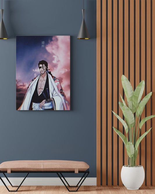 BLEACH SHUNSUI POSTER 08 - image 2