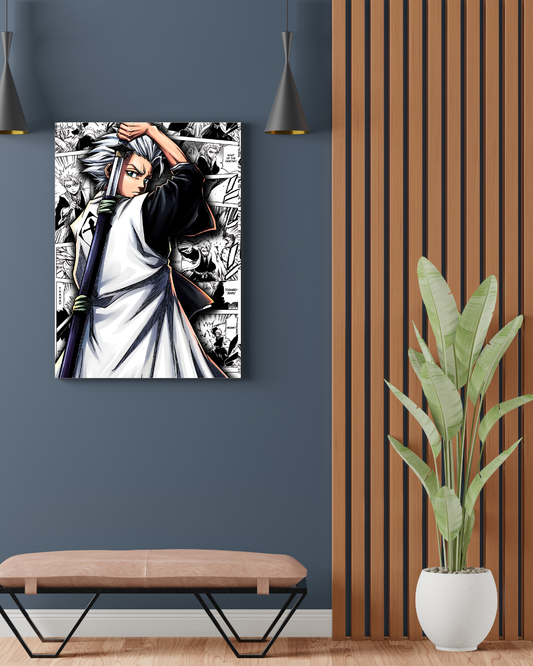 BLEACH TOSHIRO POSTER 03 - image 2