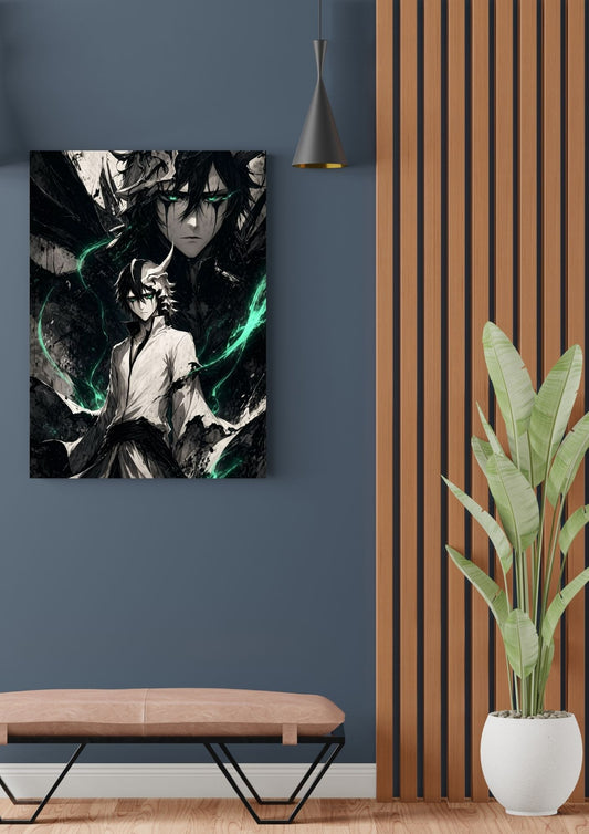 BLEACH ULQUIORRA CIFER POSTER 01 - image 2