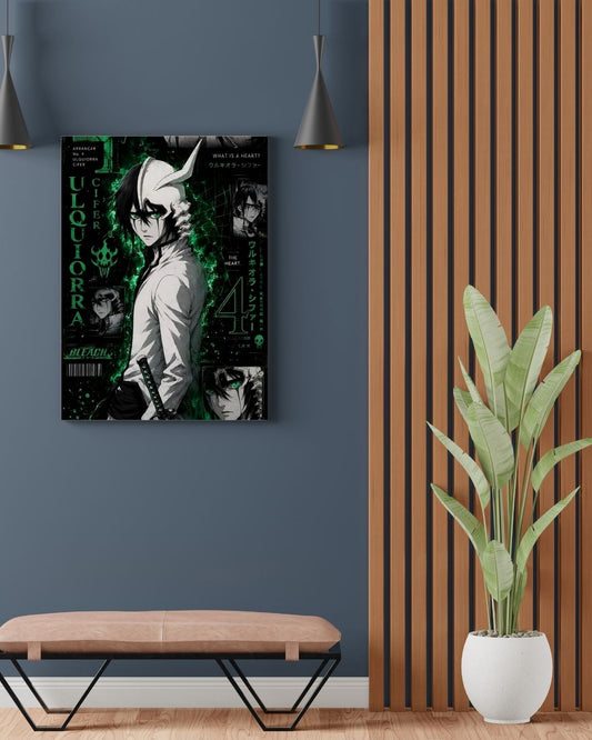 BLEACH ULQUIORRA CIFER POSTER 05 - image 2