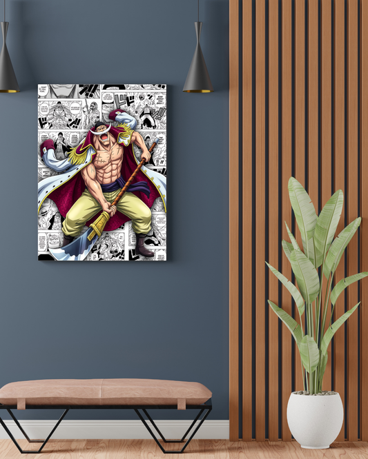 WHITEBEARD POSTER 14 - image 2