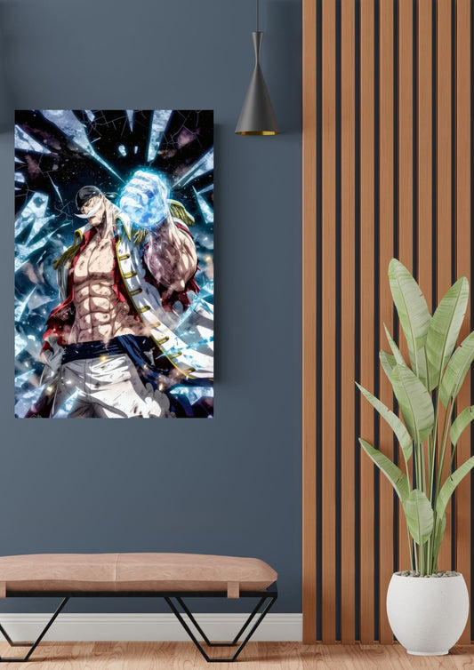 WHITEBEARD POSTER 02 - image 2