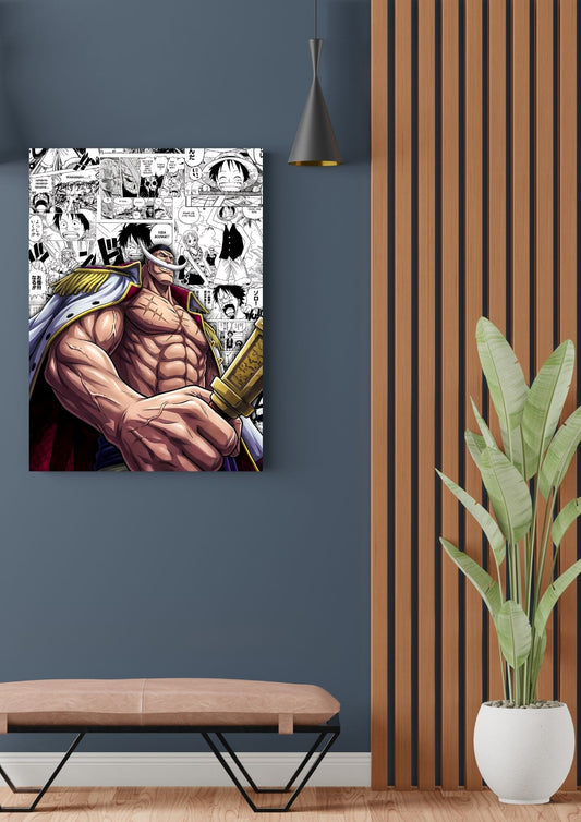 WHITEBEARD POSTER 03 - image 2