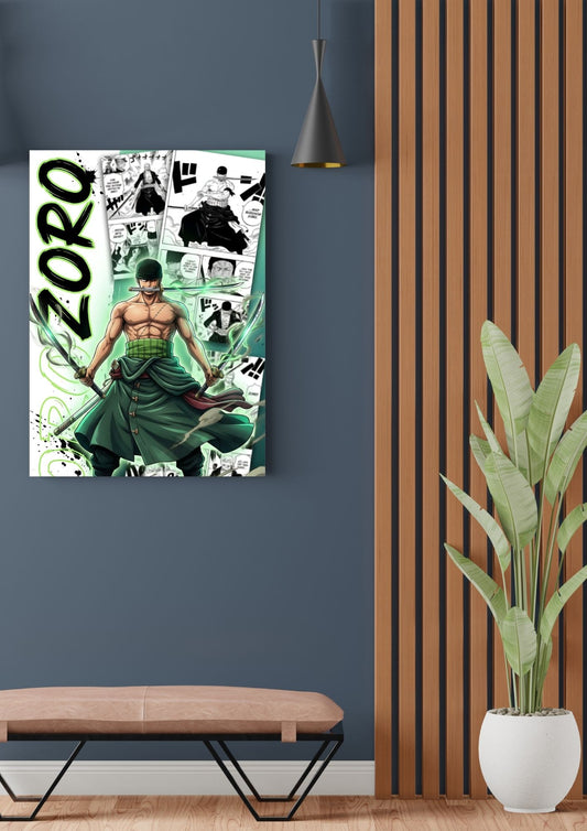 ZORO POSTER 25 - image 2