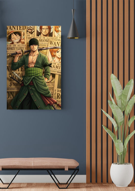 ZORO POSTER 29 - image 2