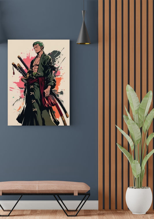 ZORO POSTER 56 - image 2