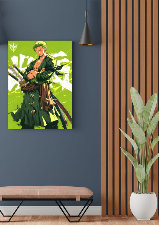 ZORO POSTER 57 - image 2