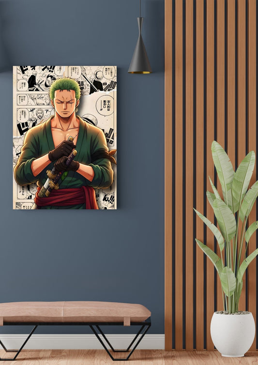 ZORO POSTER 61 - image 2