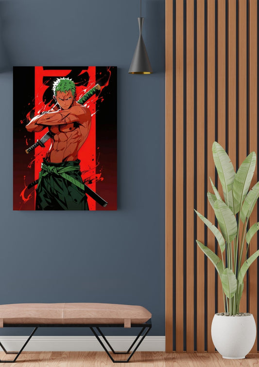 ZORO POSTER 62 - image 2