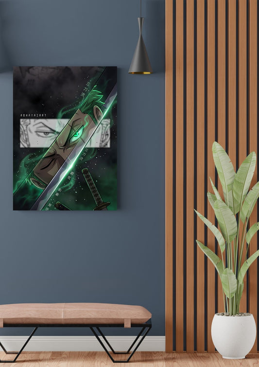 ZORO POSTER 66 - image 2