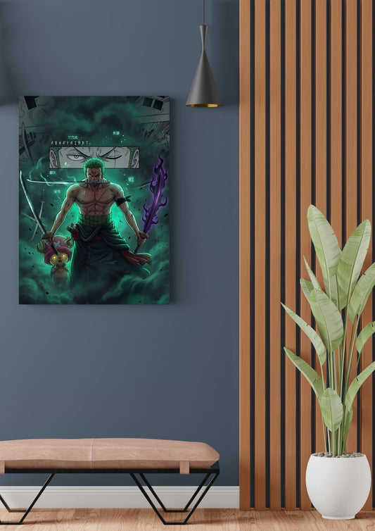 ZORO POSTER 67 - image 2