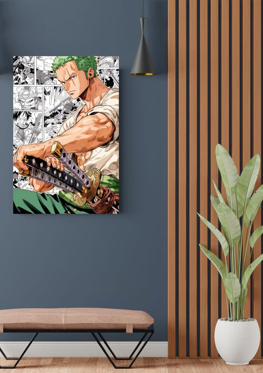 ZORO POSTER 69 - image 2