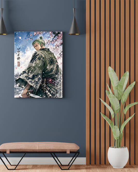 ZORO POSTER 75 - image 2