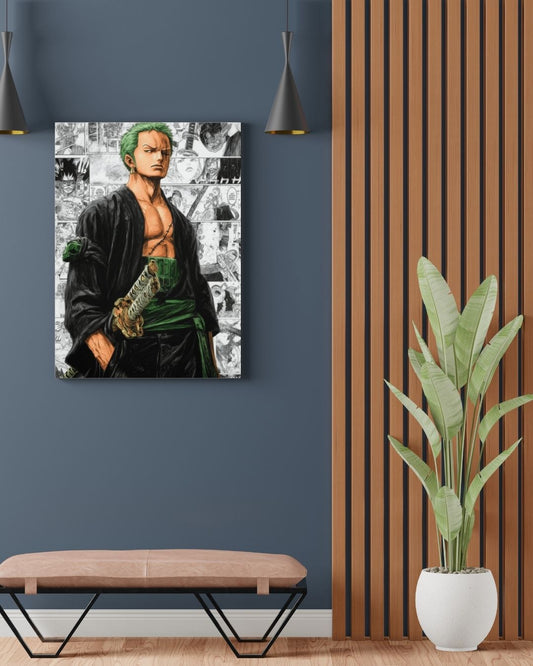 ZORO POSTER 08 - image 2