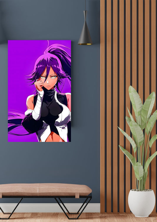BLEACH YORUICHI POSTER 01 - image 2