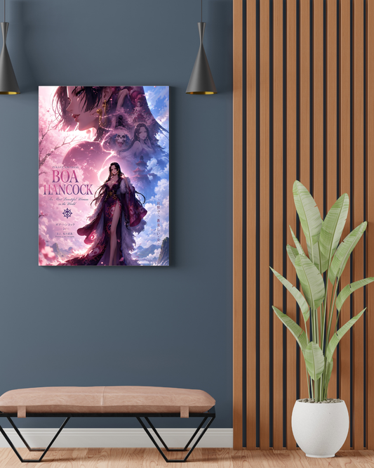 BOA HANCOCK POSTER 08 - image 2