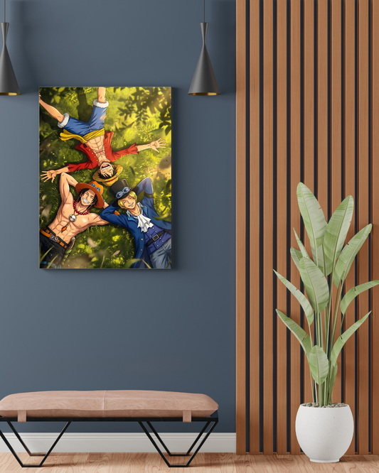 ACE, SABO & LUFFY POSTER 09 - image 2