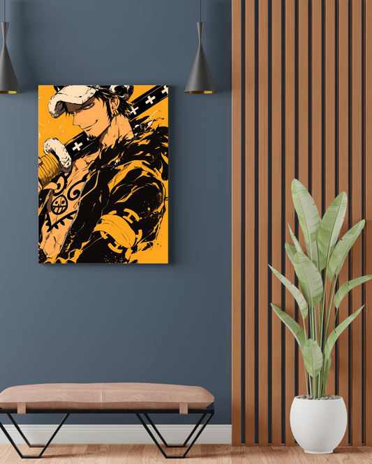 TRAFALGAR LAW POSTER 06 - image 2