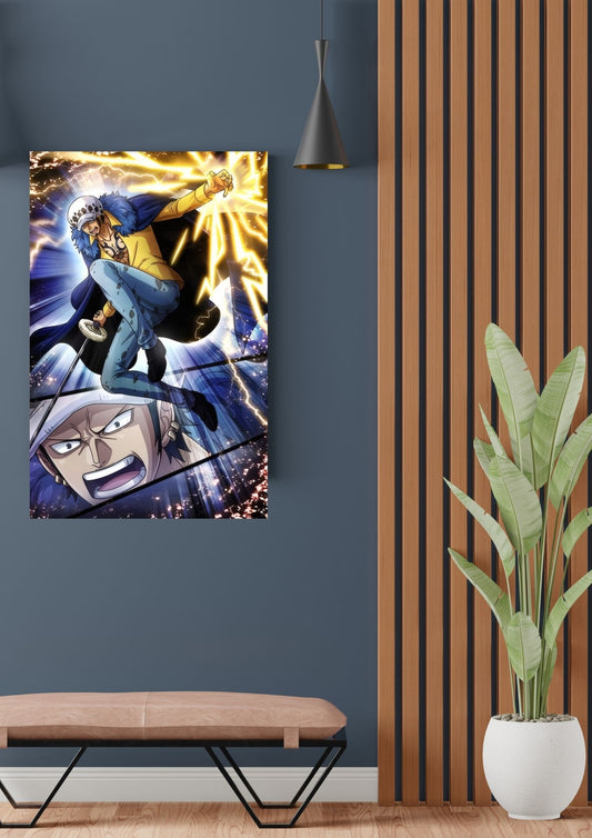 TRAFALGAR LAW POSTER 08 - image 2