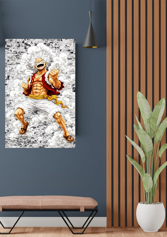 LUFFY POSTER 11 - image 2