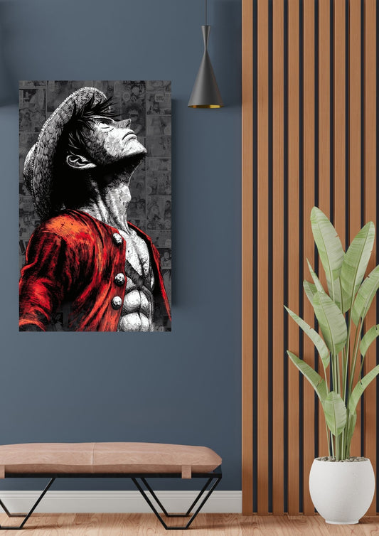 LUFFY POSTER 21 - image 2