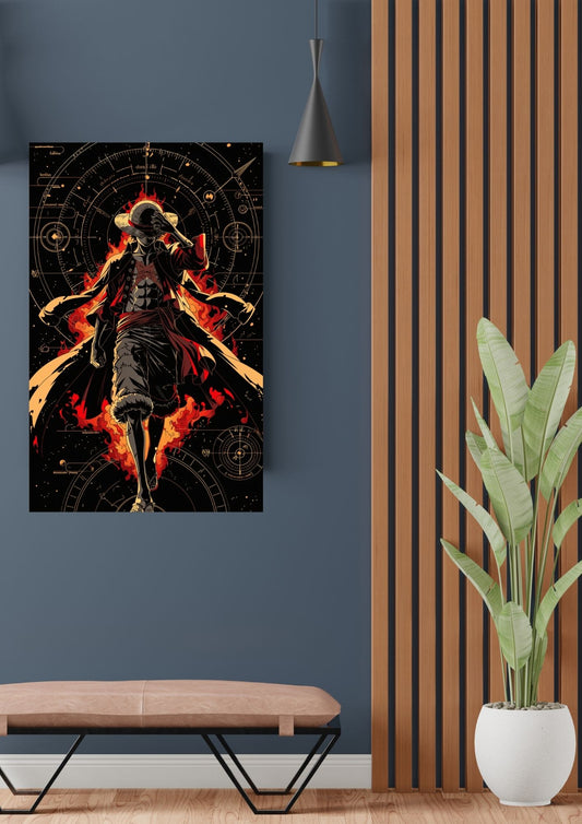 LUFFY POSTER 22 - image 2