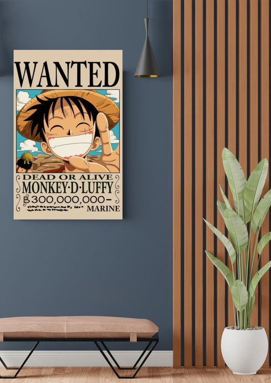 LUFFY POSTER 30 - image 2