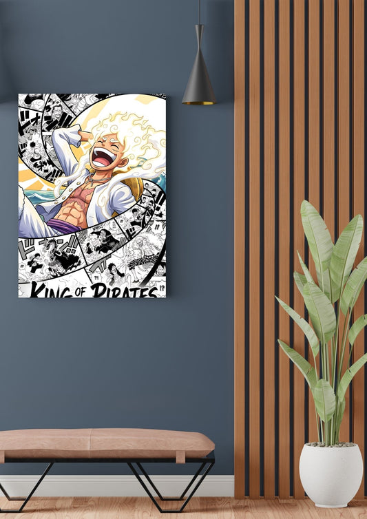 LUFFY POSTER 33 - image 2