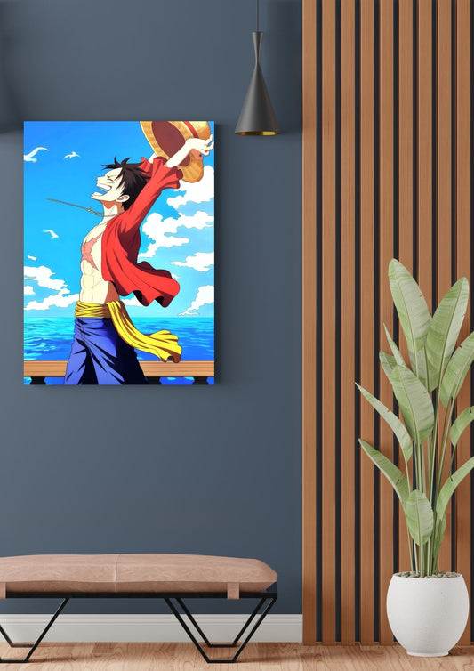 LUFFY POSTER 36 - image 2
