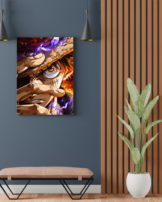 LUFFY POSTER 38 - image 2