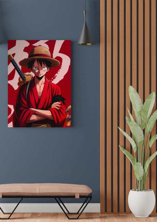 LUFFY POSTER 39 - image 2