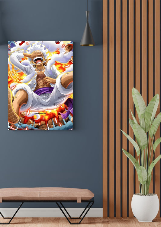 LUFFY POSTER 46 - image 2