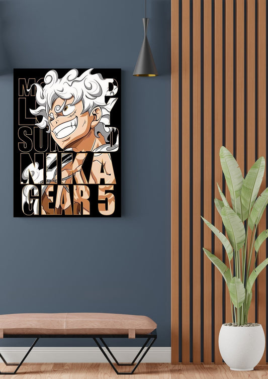 LUFFY POSTER 51 - image 2
