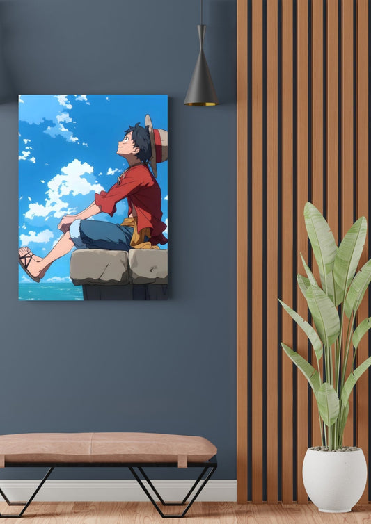 LUFFY POSTER 55 - image 2
