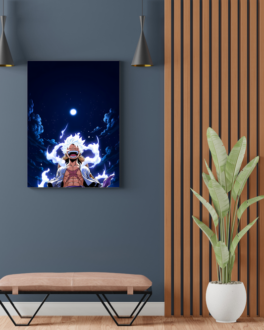 LUFFY POSTER 06 - image 2