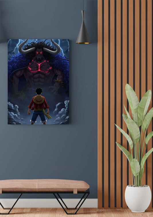 LUFFY POSTER 64 - image 2