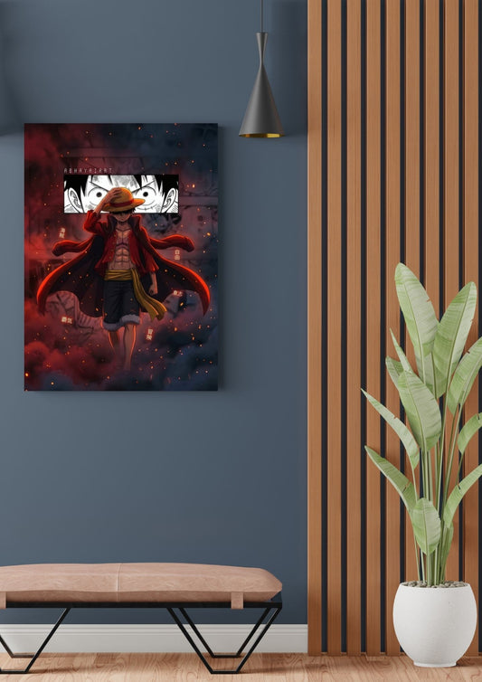LUFFY POSTER 69 - image 2