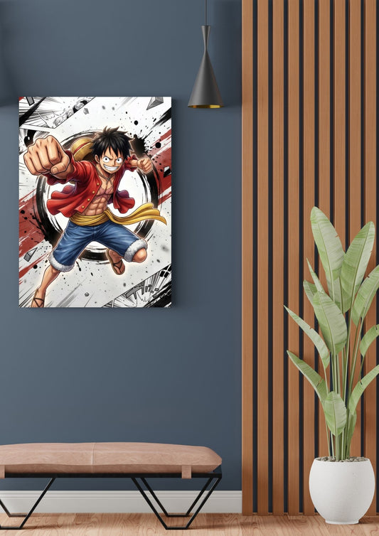 LUFFY POSTER 70 - image 2
