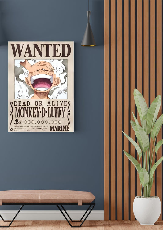 LUFFY POSTER 71 - image 2