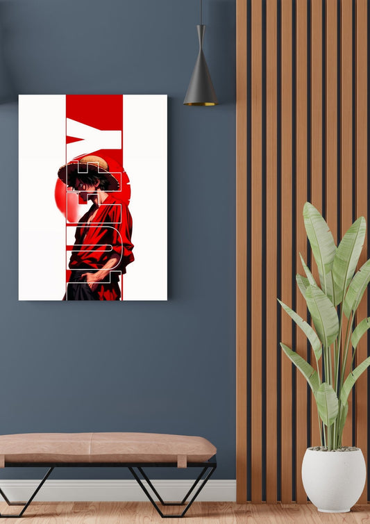 LUFFY POSTER 73 - image 2