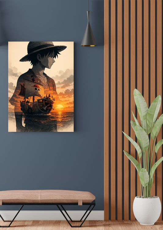 LUFFY POSTER 74 - image 2
