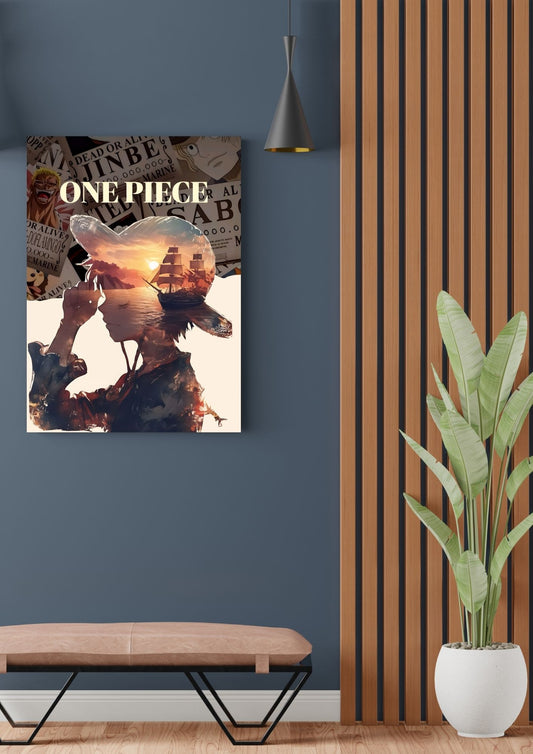 LUFFY POSTER 09 - image 2