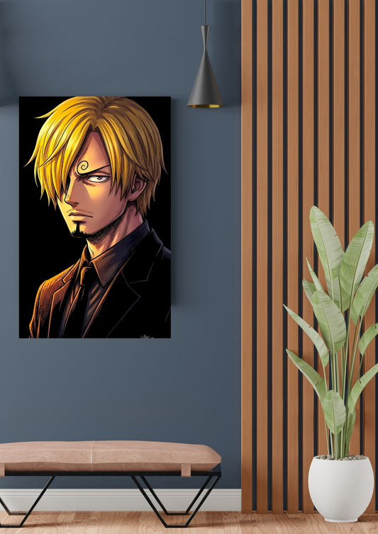 SANJI POSTER 10 - image 2
