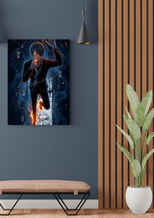 SANJI POSTER 27 - image 2