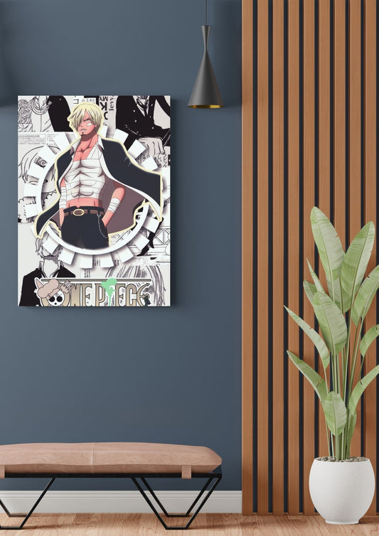SANJI POSTER 03 - image 2