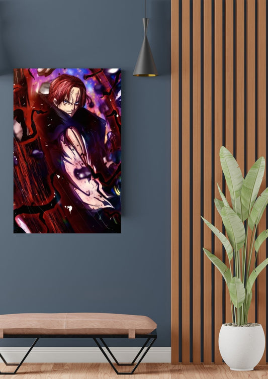 SHANKS POSTER 16 - image 2