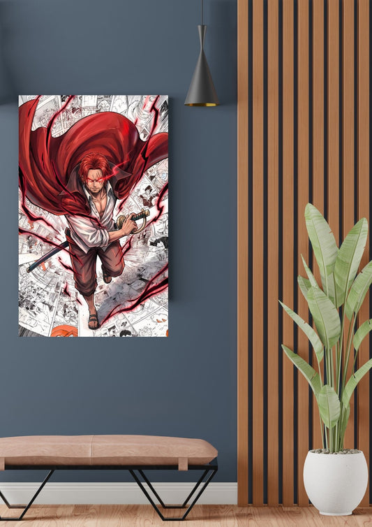 SHANKS POSTER 24 - image 2