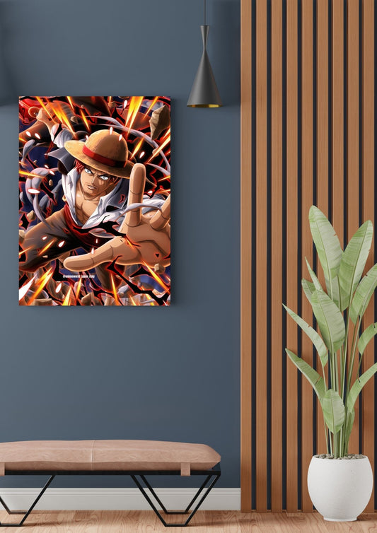SHANKS POSTER 03 - image 2