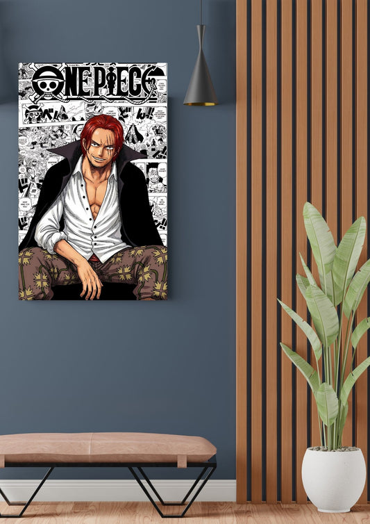 SHANKS POSTER 06 - image 2