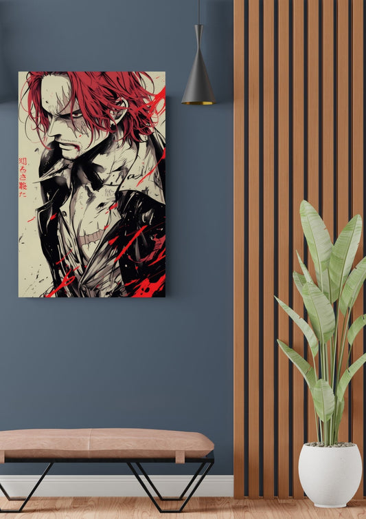 SHANKS POSTER 07 - image 2